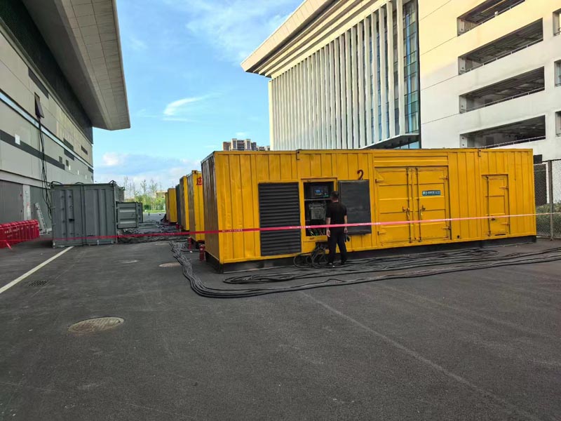 绵阳柴油发电机冬季保养注意事项?