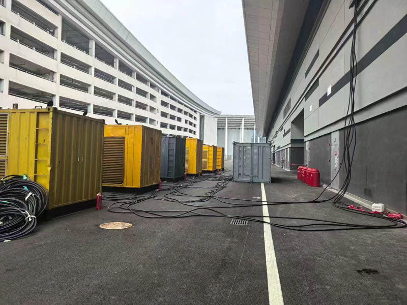 绵阳冬季柴油发电机启动前需要做哪些准备工作?