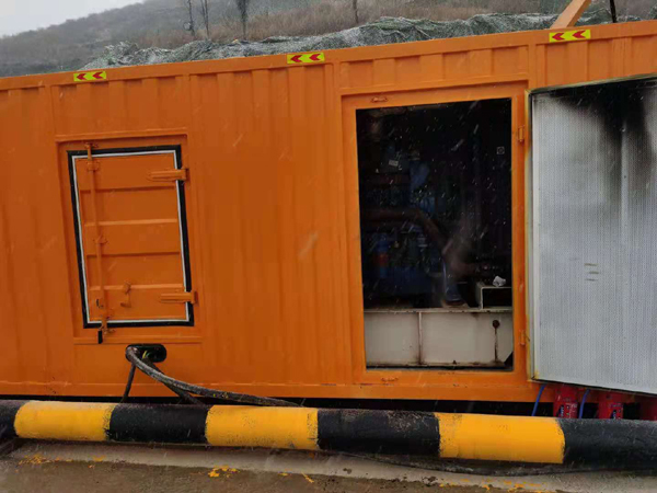 绵阳发电机出租 柴油发电机组电压低报警怎么办？