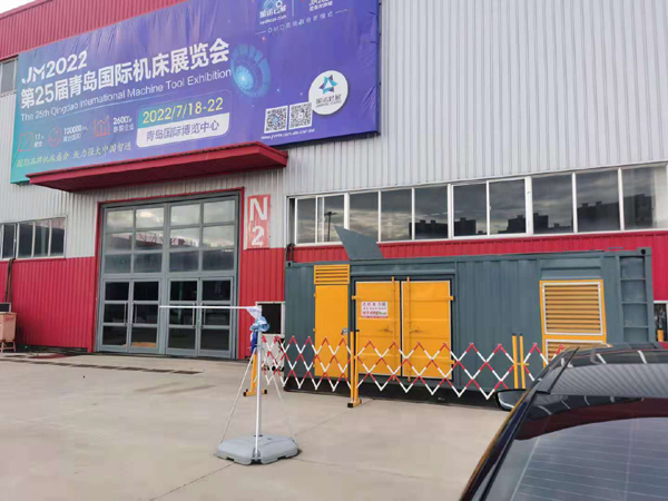 绵阳发电车出租-我国柴油机发电机组行业引领动力行业发展，前景广阔