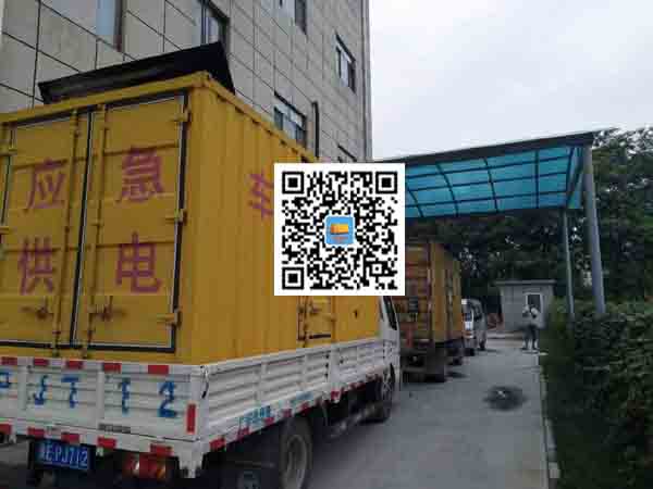 绵阳发电车出租-发电机产品使用越来越广泛