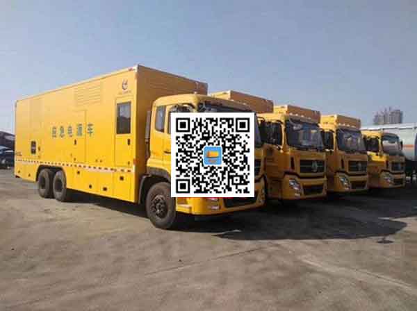 绵阳出租发电车-怎样确保潍柴发电机组的质量