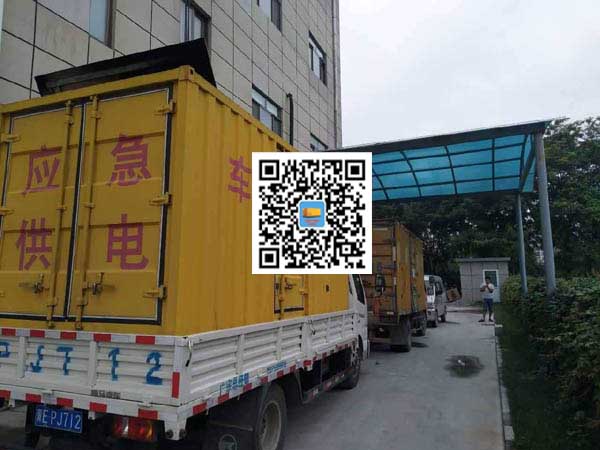 绵阳发电机组如何安装管道?