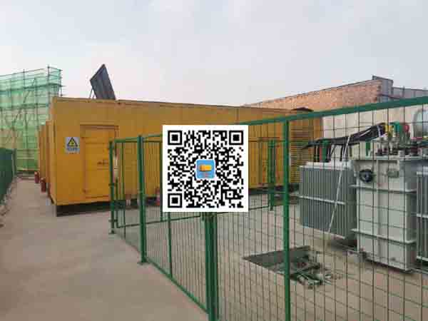 绵阳发电机组的社会应用有哪些