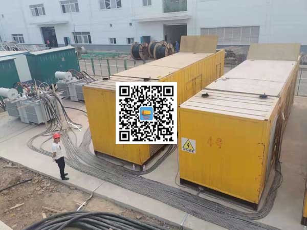 绵阳发电机出租-柴油发电机组应用在哪些方面