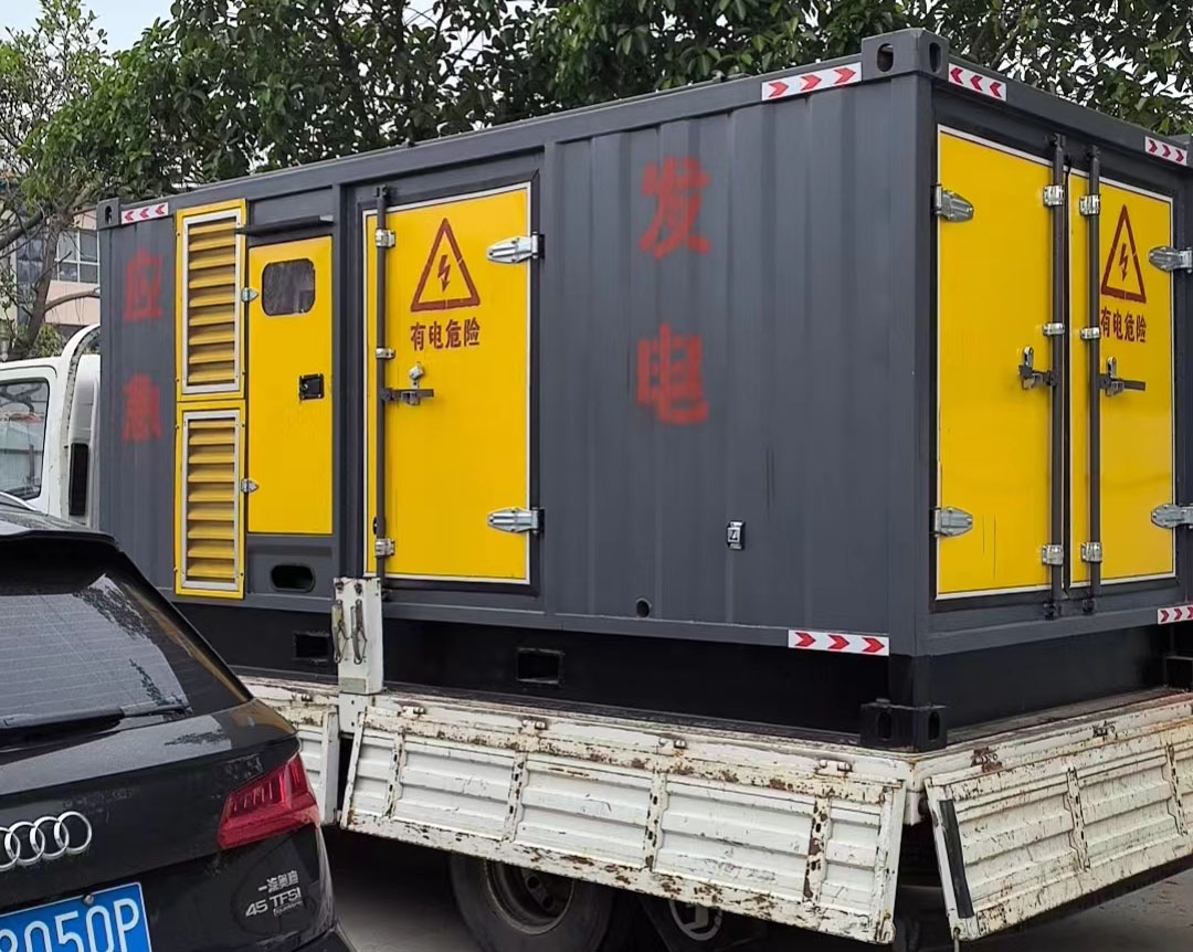 绵阳发电机出租:可靠的电力保障解决方案