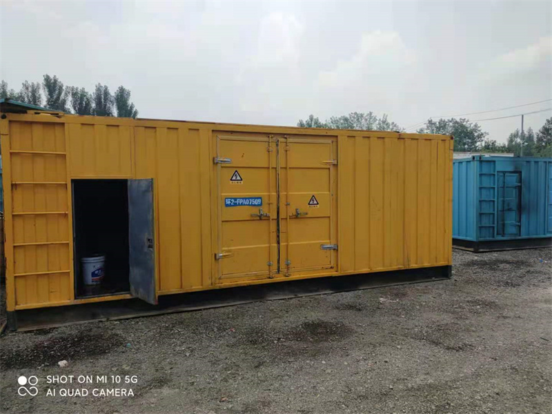 绵阳200KW柴油发电机组需要配备什么型号的电缆线？