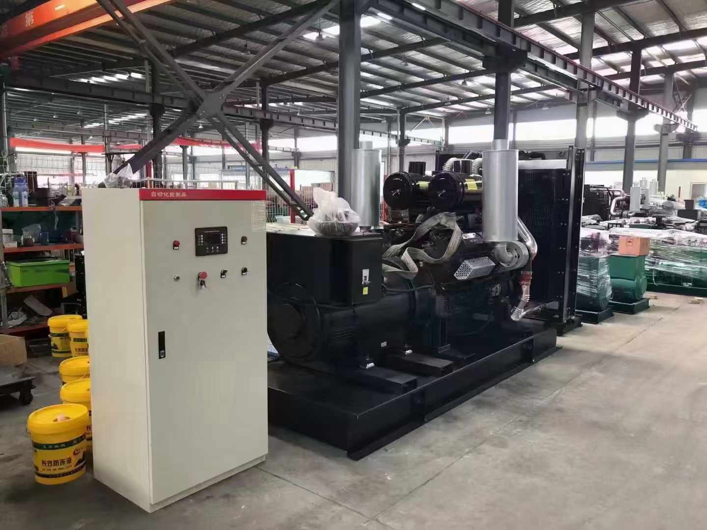 绵阳柴油发电机组常用有哪些品牌?