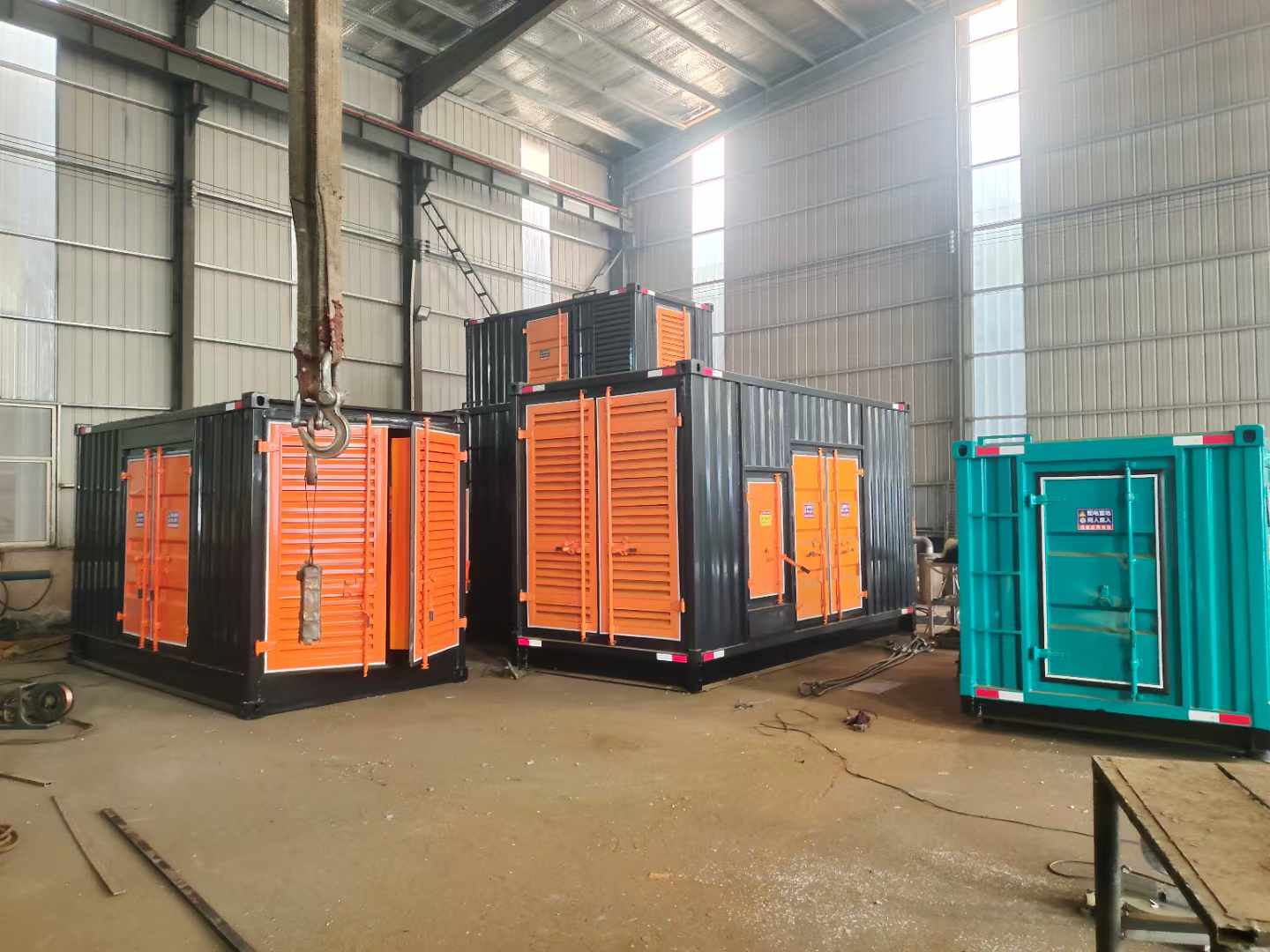 绵阳发电机租赁厂家给您介绍一下如何根据使用环境选择合适的柴油发电机组品牌