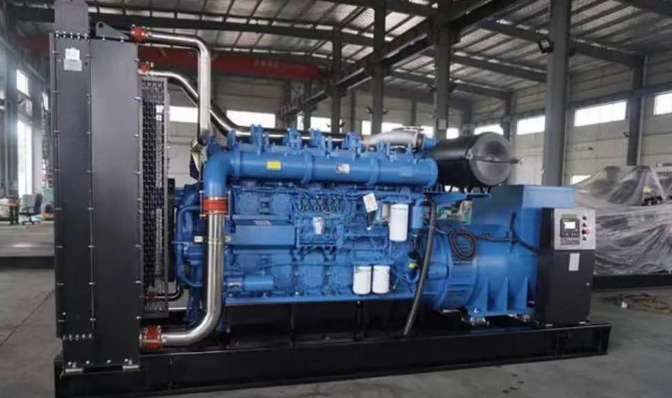 绵阳如何选择适合的 500kW 柴油发电机组?