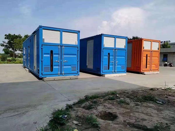 绵阳发电机出租发电机组的种类是怎样划分的?