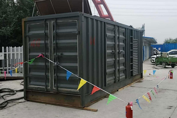 绵阳发电机租赁空气滤清器多久更换一次？