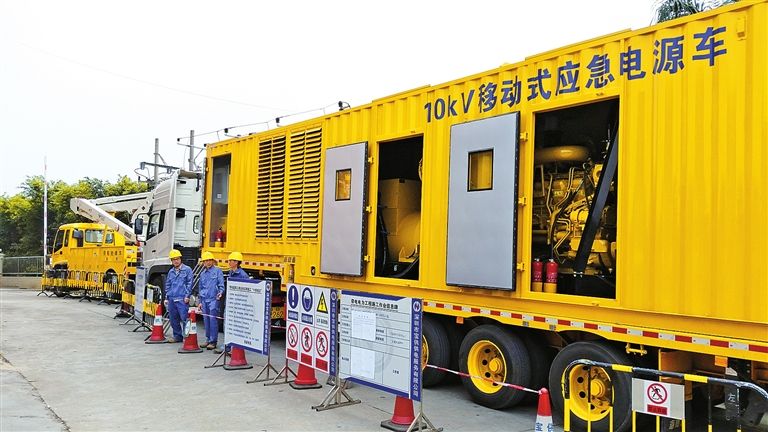 绵阳发电机组租赁在不同工业领域的具体应用场景有哪些？