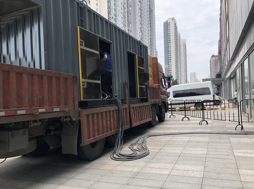 绵阳冷却液不足的情况下如何检查柴油发电机组?