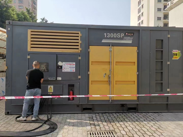 绵阳100kw柴油发电机组的机油应该如何选择？