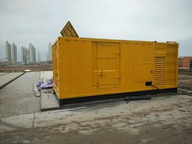 绵阳如何降低200KW柴油发电机机组的油耗？